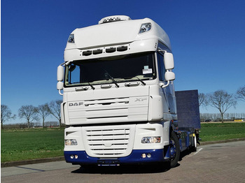 Camion transport containere/ Swap body DAF XF 105 460