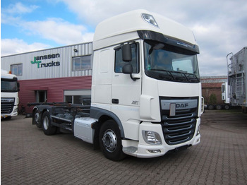 Camion transport containere/ Swap body DAF XF 440