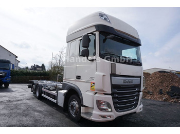 Camion transport containere/ Swap body DAF XF 440