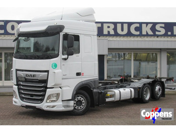 Camion transport containere/ Swap body DAF XF 450