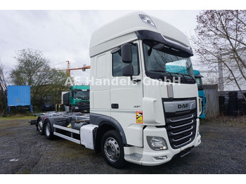Camion transport containere/ Swap body DAF XF 450