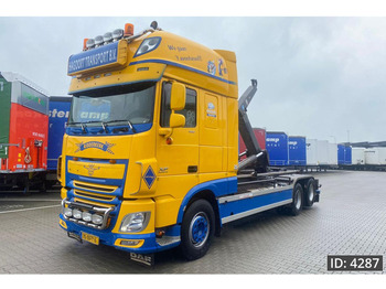 Camion transport containere/ Swap body DAF XF 460