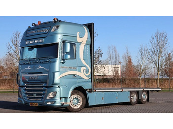Camion transport auto DAF XF 460