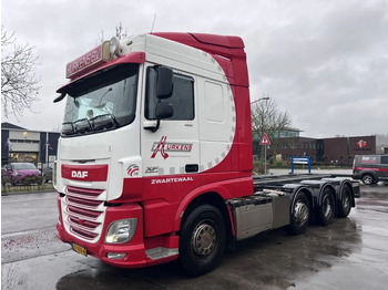 Camion transport containere/ Swap body DAF XF 460