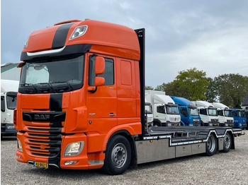 Camion transport auto DAF XF 480