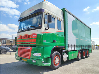 Camion transport auto DAF XF 95 430