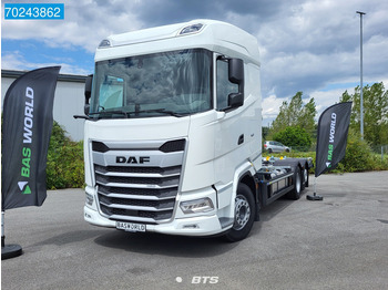 Camion transport containere/ Swap body DAF XG
