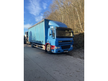 Camion cu prelată DAF CF 65