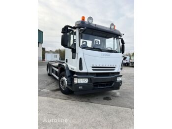 Camion transport containere/ Swap body IVECO