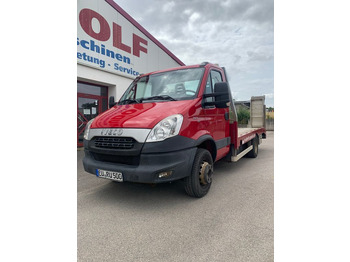 Camion transport auto IVECO Daily 70c17