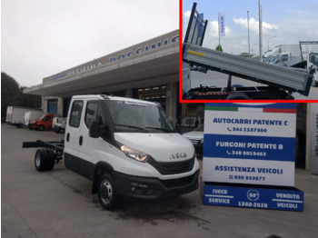 Camion basculantă IVECO Daily 35c18