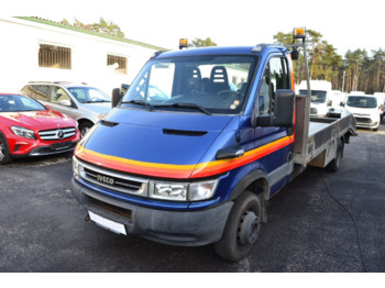 Camion transport auto IVECO Daily