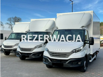 Camion furgon IVECO Daily 35s18