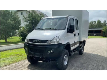 Camion furgon IVECO Daily