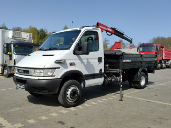 Camion basculantă IVECO Daily