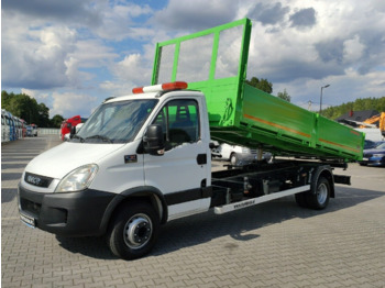 Camion basculantă IVECO Daily