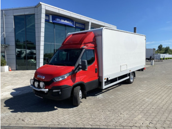 Camion furgon IVECO Daily 70c17