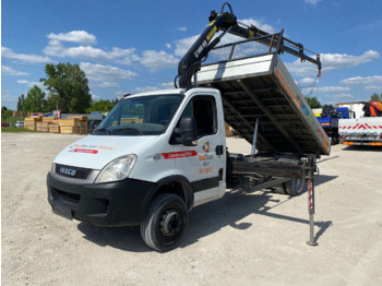 Camion basculantă IVECO Daily 70c17
