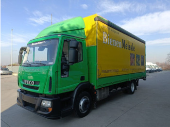 Camion cu prelată IVECO EuroCargo 120E