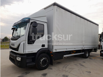 Camion cu prelată IVECO EuroCargo 140E