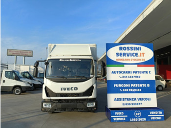 Camion furgon IVECO EuroCargo 75E