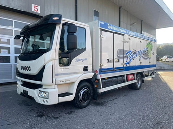 Camion furgon IVECO EuroCargo 100E