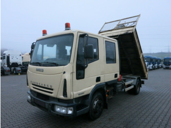 Camion basculantă IVECO EuroCargo 80E
