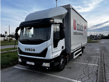 Camion cu prelată IVECO EuroCargo
