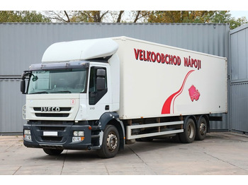 Camion furgon IVECO Stralis