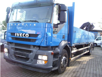Camion platformă IVECO Stralis