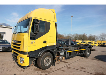 Camion transport containere/ Swap body IVECO Stralis