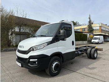 Camion furgon IVECO Daily
