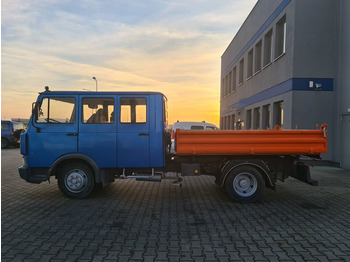 Camion basculantă IVECO