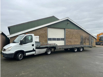 Camion transport auto IVECO Daily 35C17