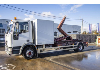 Camion transport containere/ Swap body IVECO EuroCargo 130E