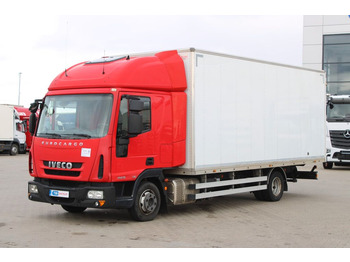 Camion transport auto IVECO EuroCargo 75E