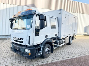 Camion furgon IVECO EuroCargo 120E