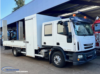 Camion transport auto IVECO EuroCargo 120E