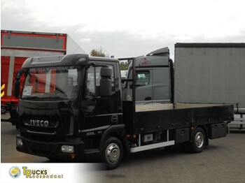 Camion platformă IVECO EuroCargo