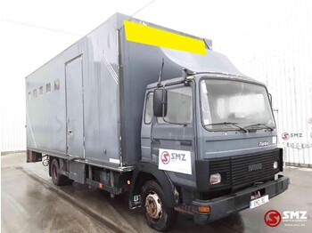 Camion transport animale IVECO Magirus