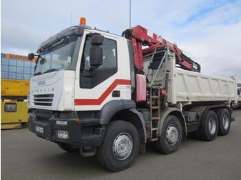 Camion basculantă IVECO Stralis