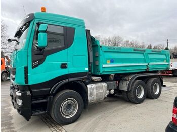 Camion basculantă IVECO Stralis