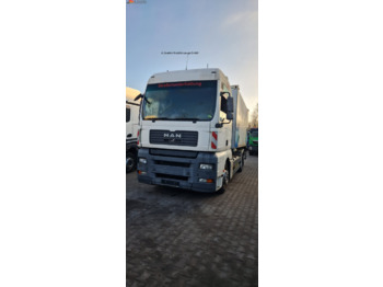 Camion transport containere/ Swap body MAN