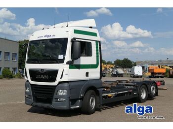 Camion transport containere/ Swap body MAN TGX 26.460