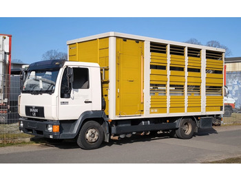 Camion transport animale MAN 12.224
