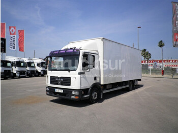 Camion furgon MAN TGL