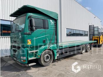 Camion transport containere/ Swap body MAN TGA 26.430
