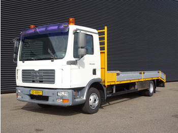 Camion transport auto MAN TGL 8.210