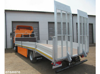 Camion transport auto MAN TGM 15.250