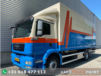 Camion furgon MAN TGM 18.250